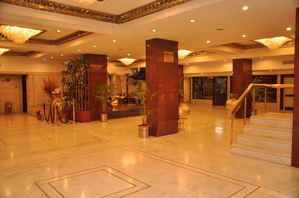 K C Residency, Jammu Hotel Exterior photo